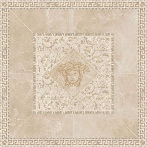 Versace Emote Rosone Crema Marfil  156x156 см Декор