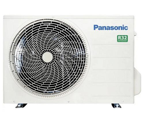 Panasonic Design Silver CS-XZ50XKEW/CU-Z50XKE Inverter Настенная сплит-система 