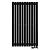 Arbiola Liner V 1250-36-11 секции белый вертикальный радиатор c нижним подключением