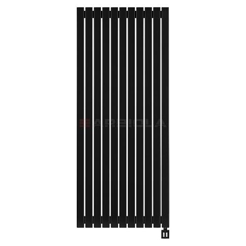 Arbiola Liner EV 1500-36-11 секции черный электрический полотенцесушитель