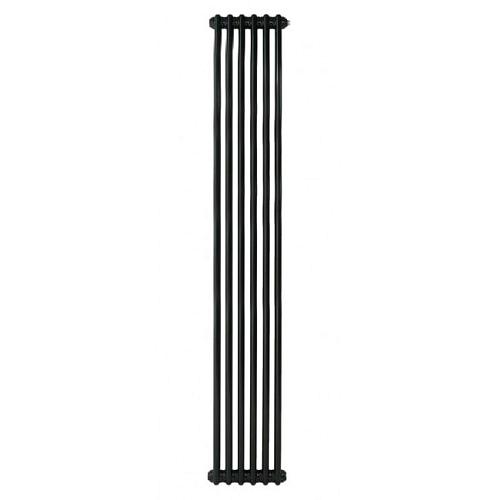 Arbonia 2180/10 секций N12 3/4 SF-3 Anthrazit metallic боковое подключение
