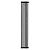 Arbonia 2180/10 секций N12 3/4 SF-3 Anthrazit metallic боковое подключение
