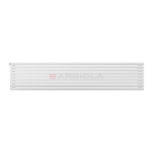 Arbiola Gorizont Iris H 2000-42-09 секции белый горизонтальный радиатор c боковым подключением