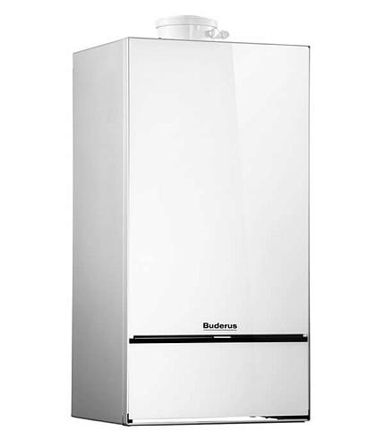Buderus Logamax plus GB172-20 i KW (белый) Настенный конденсационный газовый котел отопления