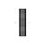 Arbiola Gorizont Ritmo H 600-40-33 секции чёрный горизонтальный  радиатор c боковым подключением