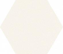 Tubadzin Satini white hex 11x12,5 см Настенная плитка
