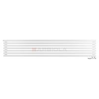 Arbiola Ritmo Gorizont V 2200-40-07 секций белый горизонтальный радиатор c нижним подключением