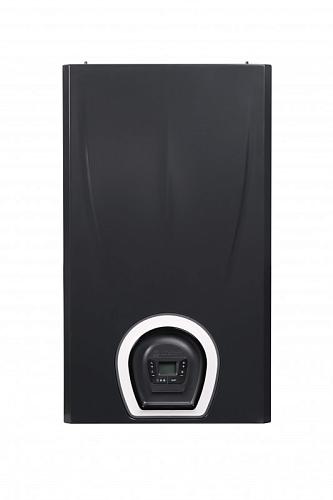 Federica Bugatti 32В VARME Black Котел газовый 1 контурный с дисплеем встроенным WI-FI модулем