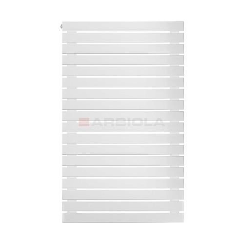 Arbiola Gorizont Liner H 750-36-18 секции белый горизонтальный радиатор c боковым подключением