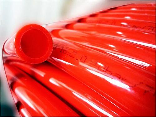 STOUT PEX-a 20х2,0 (130 м) труба из сшитого полиэтилена красная