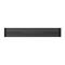 Arbiola Gorizont Iris H 2500-42-08 секции черный горизонтальный радиатор c боковым подключением