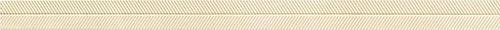 Tubadzin Solei Ecru STR 4,5x74,8 см Бордюр