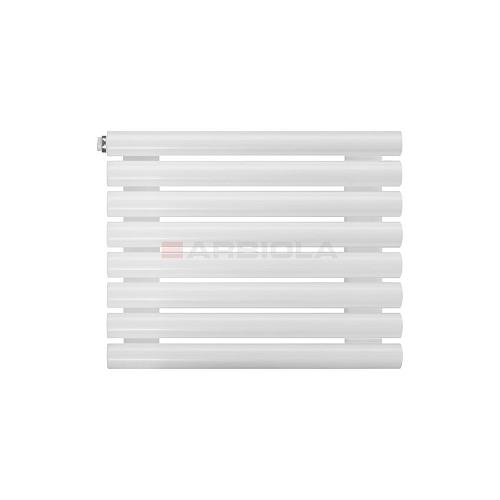 Arbiola Gorizont Iris H 600-42-08 секции белый горизонтальный радиатор c боковым подключением