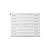 Arbiola Gorizont Iris H 600-42-08 секции белый горизонтальный радиатор c боковым подключением