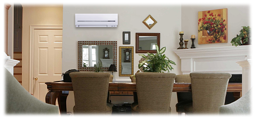 Внутренний блок Mitsubishi Electric MSZ-GF71 VE