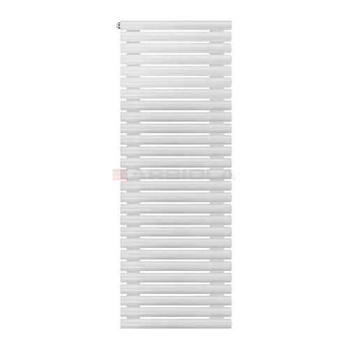 Arbiola Gorizont Iris H 500-42-27 секции белый горизонтальный радиатор c боковым подключением