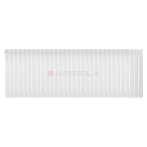 Arbiola Liner H 700-36-31 секции белый вертикальный радиатор c боковым подключением