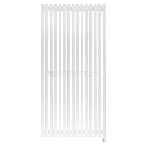 Arbiola Ritmo EV 1750-40-15 секции белый электрический полотенцесушитель