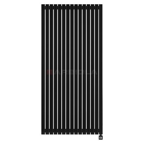 Arbiola Liner EV 2000-36-15 секции черный электрический полотенцесушитель