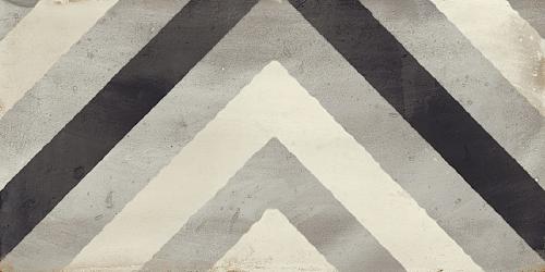 Iris May Dec. More Band White 10x20 см Настенная плитка