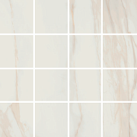 Pamesa Marbles Malla Tresana Blanco 30x30 см Мозаика