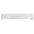 Arbiola Gorizont Compact VZ 2000-63-07 секции белый горизонтальный радиатор c нижним подключением с ножками