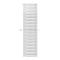 Arbiola Gorizont Iris H 500-42-36 секции белый горизонтальный радиатор c боковым подключением