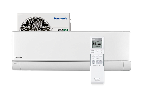 Panasonic Nordic CS-HZ25UKE/CU-HZ25UKE Inverter Настенная сплит-система 