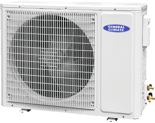 General Climate Сплит-система кассетного типа GC/GU-4C18HRN2(c) комплект
