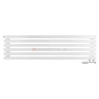 Arbiola Ritmo Gorizont V 1200-40-06 секций белый горизонтальный радиатор c нижним подключением