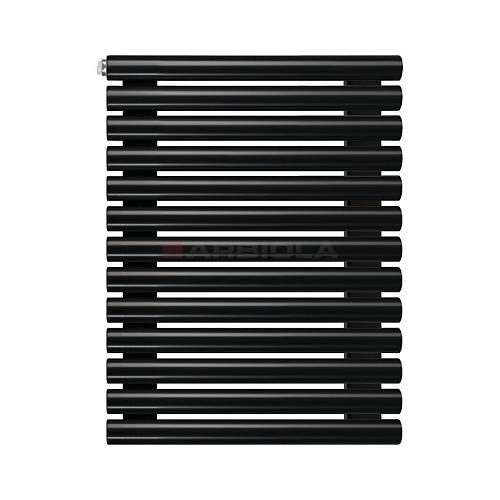 Arbiola Gorizont Iris H 600-42-13 секции черный горизонтальный радиатор c боковым подключением