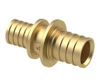 SPL Муфта соединительная переходная, латунь