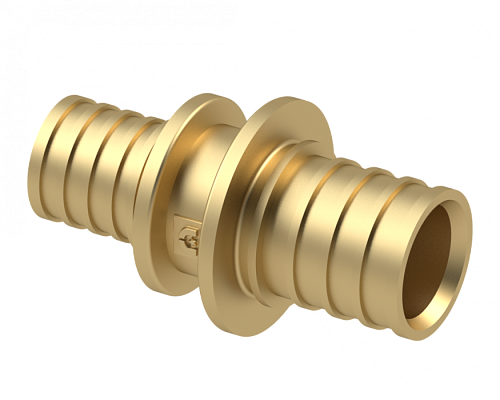 SPL Муфта соединительная переходная 16х20 для труб из сшитого полиэтилена