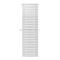 Arbiola Gorizont Iris H 600-42-32 секции белый горизонтальный радиатор c боковым подключением