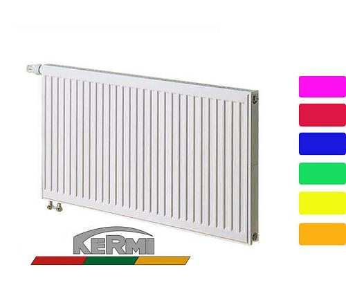 Kermi FTV 11 300x2300 панельный радиатор с нижним подключением