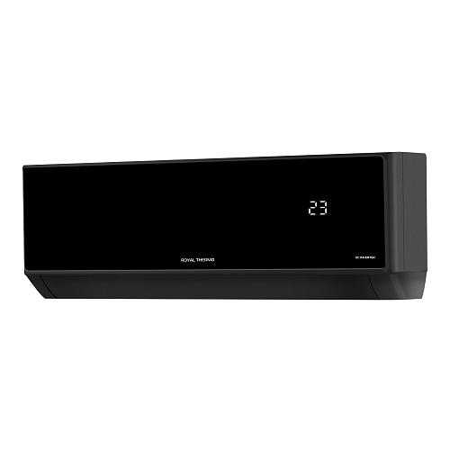 Royal Thermo Сплит-система инверторного типа Barocco DC RTBI-24HN8_V2/black комплект