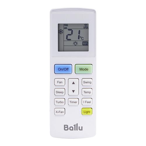 Ballu Сплит-система инверторного типа Greenland DC BSGRI-07HN8_22Y комплект