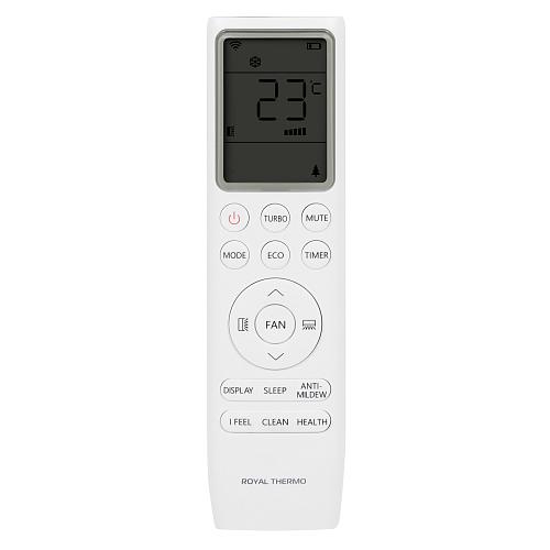 Royal Thermo Сплит-система инверторного типа Diamond DC RTDI-09HN8/Wi-Fi комплект
