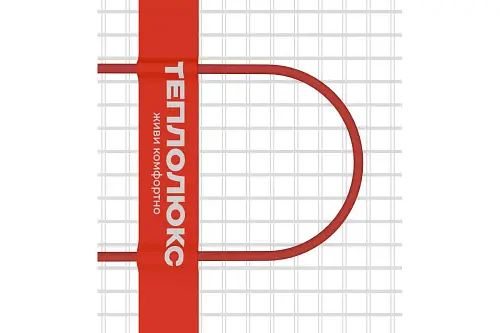 Теплолюкс Neo 1600 Вт/10 кв.м Нагревательный мат