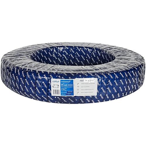 Труба STOUT PE-Xa/Al/PE-RT стабильная 20х2,9 мм., бухта 90 м., серая