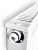 Meteor Classic K-Profil тип 21 300x400 Стальной панельный радиатор с боковым подключением