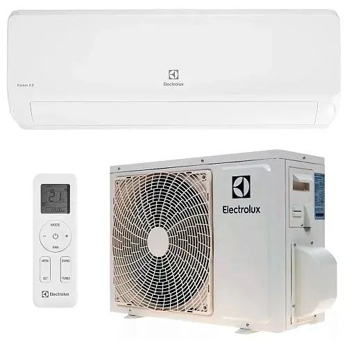Electrolux Сплит-система on/off Fusion Wave EACS-18HFW/N3 комплект