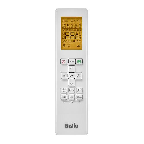 Ballu Сплит-система инверторного типа Eco Smart DC BSYI-12HN8_V4 комплект