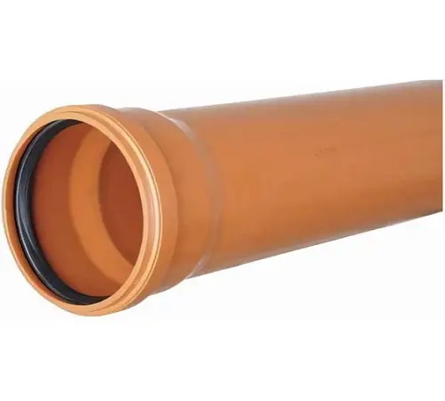 Ostendorf Труба KGEM 200/2000 SN8 для наружной канализации